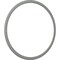Ekena Millwork 69 3/4-in. OD x 63-in. ID x 3 3/8-in. W x 1-in. P Hillsborough Ceiling Ring Kit CRK70HI - alternate 8